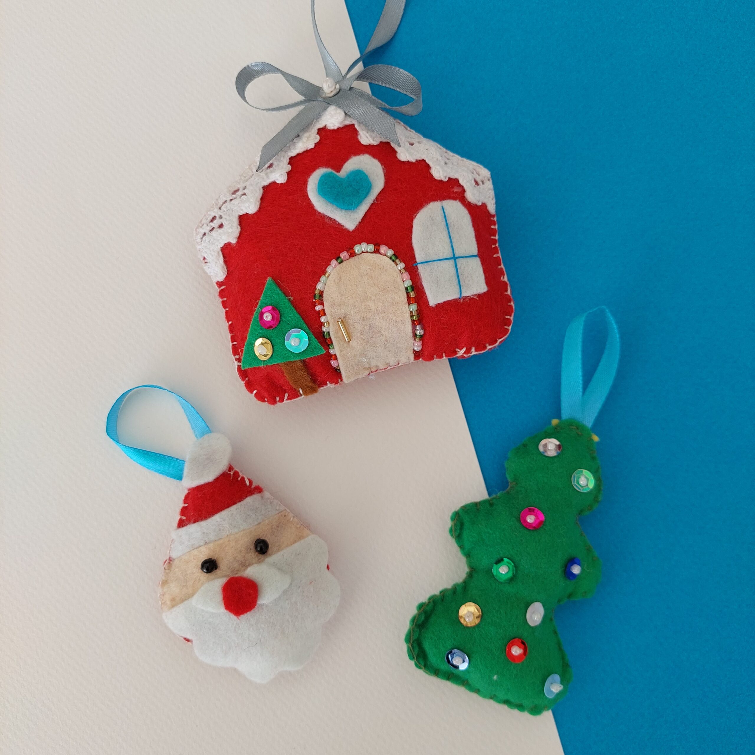 Ornement d’arbre de noël, décoration de noël